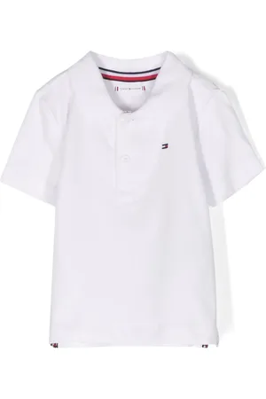 Tommy Hilfiger Polo à logo brodé
