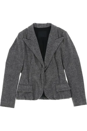 Lanvin Blazer à chevrons (2008)