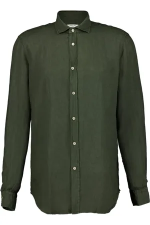 Boglioli Chemise en lin