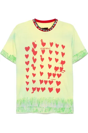 Givenchy T-shirt à imprimé graphique