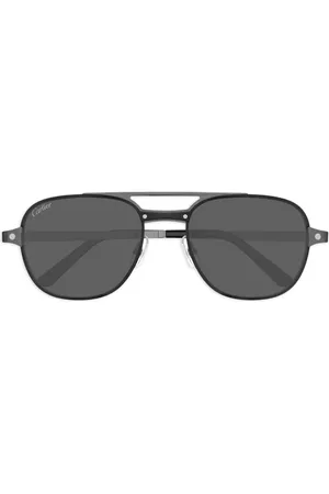 Cartier Lunettes de soleil Santos de Cartier