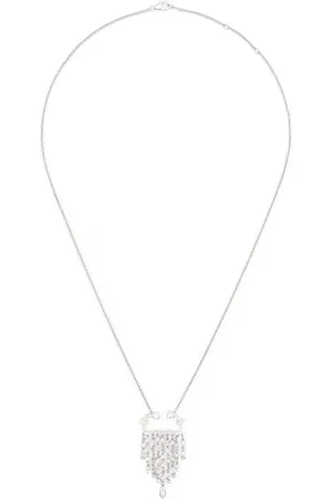 YVONNE LÉON Collier Collier Scorpio en or 18ct