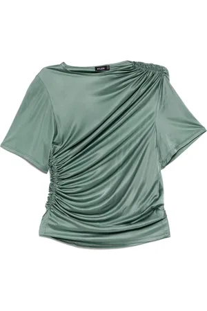 Atlein T-shirt froncé