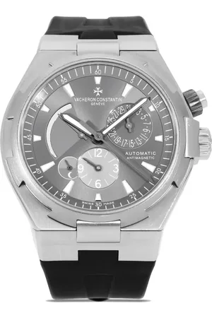 Vacheron Constantin Montre Overseas Dual Time 42 mm pre-owned (2010)