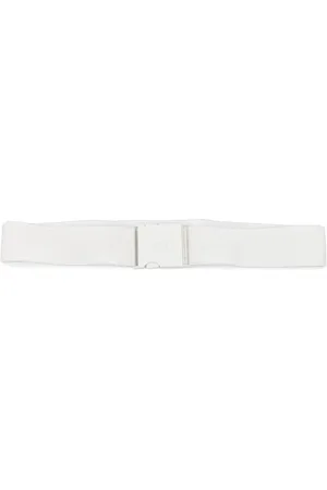 Nº21 Ceinture à logo embossé