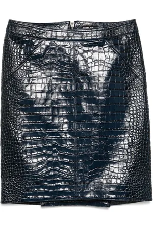 Tom Ford Jupe en cuir
