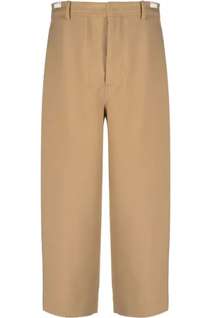 Marni Pantalon à coupe courte