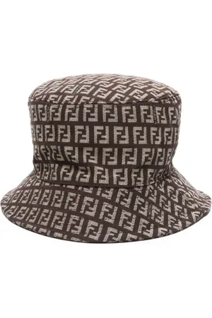Fendi Bob à motif Zucca (années 2000)