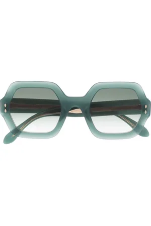 Isabel Marant Lunettes de soleil à monture oversize