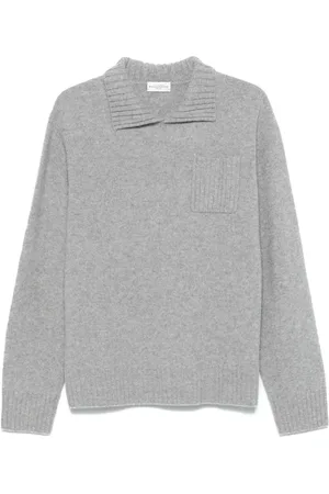 BALLANTYNE Pull à design chiné