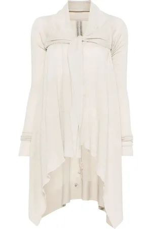 Rick Owens Cardigan en cachemire
