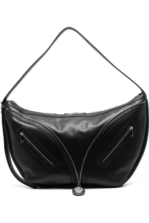 VERSACE Grand sac porté épaule Repeat