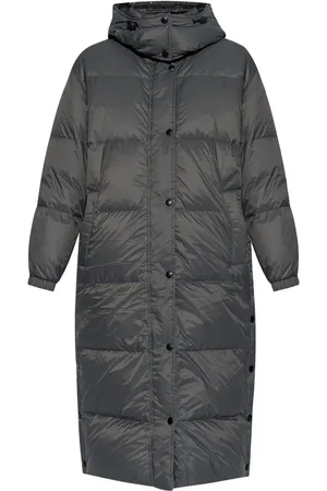 YVES SALOMON Parka à design réversible