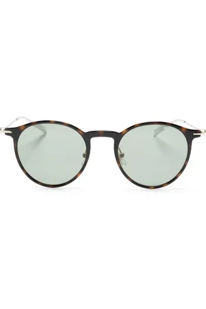 Montblanc Lunettes à monture ronde