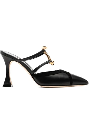 Manolo Blahnik Mules Tituta 90 mm