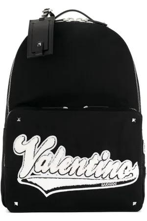 VALENTINO GARAVANI Sac à dos à appliqués