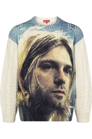Supreme Pull Kurt Cobain 