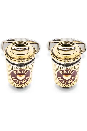 Paul Smith Boutons de manchette Coffee Cup