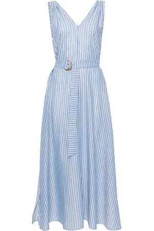 FEDELI Robe Elba à coupe mi-longue