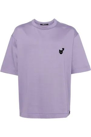 SONGZIO T-shirt à imprimé graphique