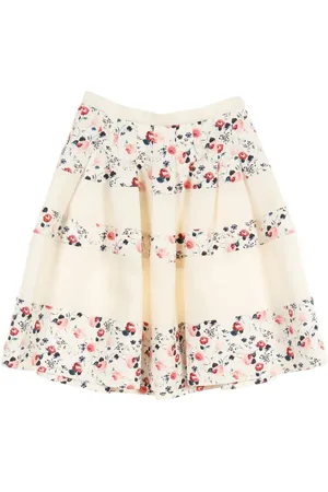 Dior Chemise à fleurs imprimées (années 2010)