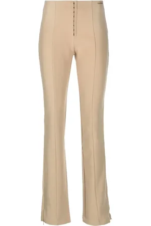 Calvin Klein Pantalon slim à taille haute