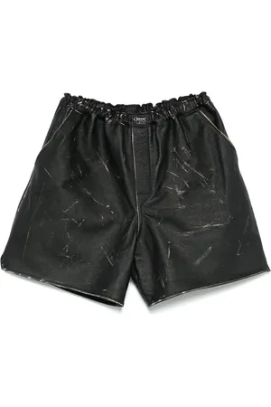 COPERNI Boxer en cuir