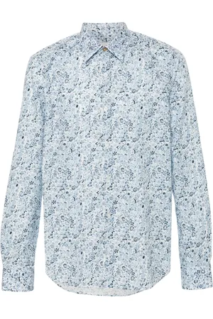 Paul Smith Chemise à fleurs