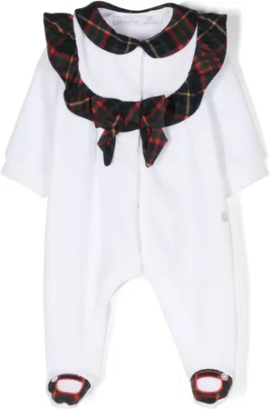 PATACHOU Pyjama à motif tartan