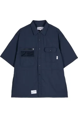 Chocoolate Chemise à logo brodé