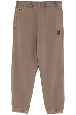Chocoolate X Russell pantalon de jogging Athletic