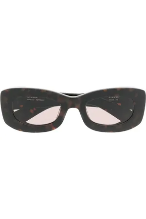 Etudes Lunettes de soleil à monture carrée