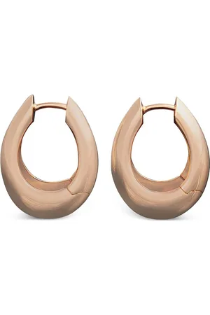 Ananya Créoles Chakra en or 18ct