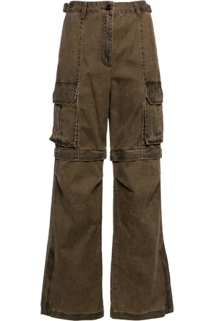 JUUN.J Pantalon à poches cargo