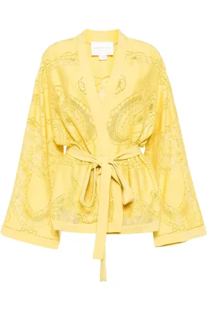 Zuhair Murad Cardigan en dentelle