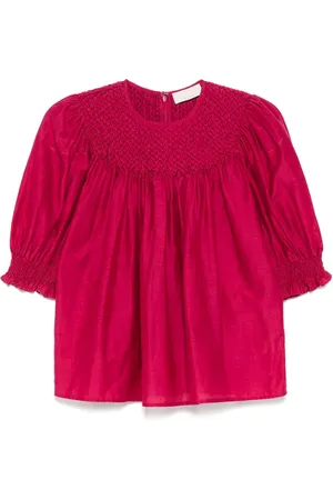 ULLA JOHNSON Blouse Alita