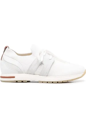 Loro Piana Baskets à lacets