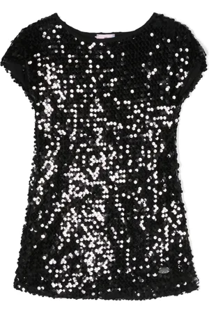 Chiara Ferragni Robe à sequins