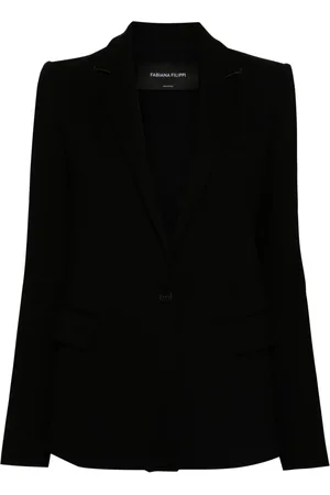 Fabiana Filippi Blazer en jersey