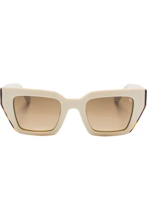 Etnia Barcelona Lunettes de soleil à monture carrée