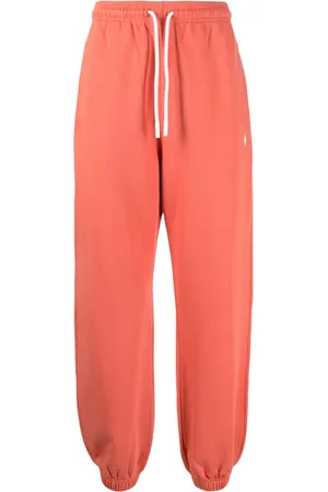 MARCELO BURLON Pantalon de jogging à logo brodé