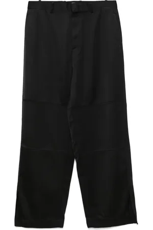 Jil Sander Pantalon à coupe droite