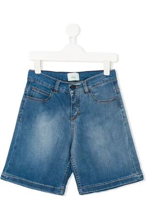 Fendi Short en jean