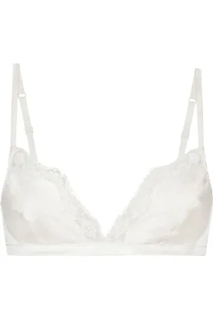 Dolce & Gabbana Soutien-gorge à détails en dentelle