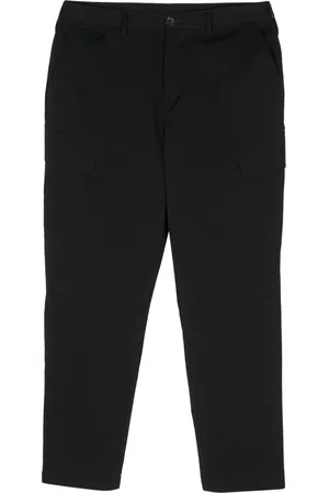 Paul Smith Pantalon cargo en seersucker
