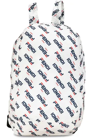 Fendi X Fila Mania sac à dos Packable (2010-2023)