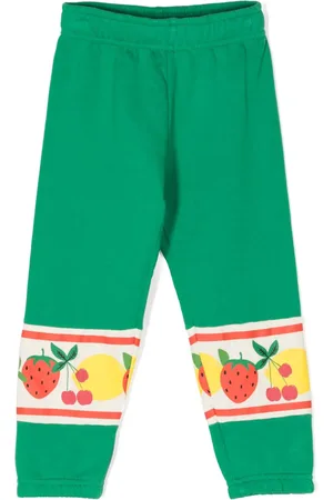 Mini Rodini Pantalon imprimé en coton biologique