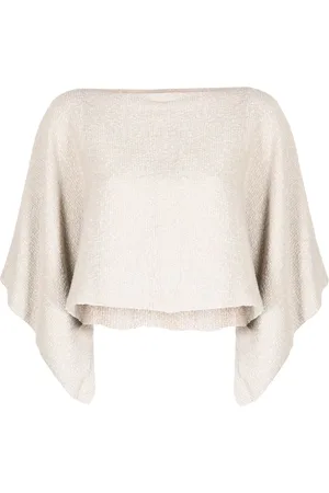 Voz Pull à design de cape