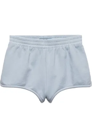 Prada Short à patch logo