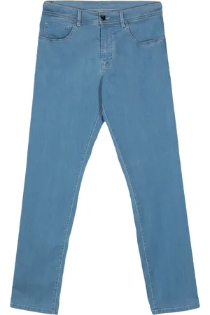 CANALI Jean slim à taille mi-haute